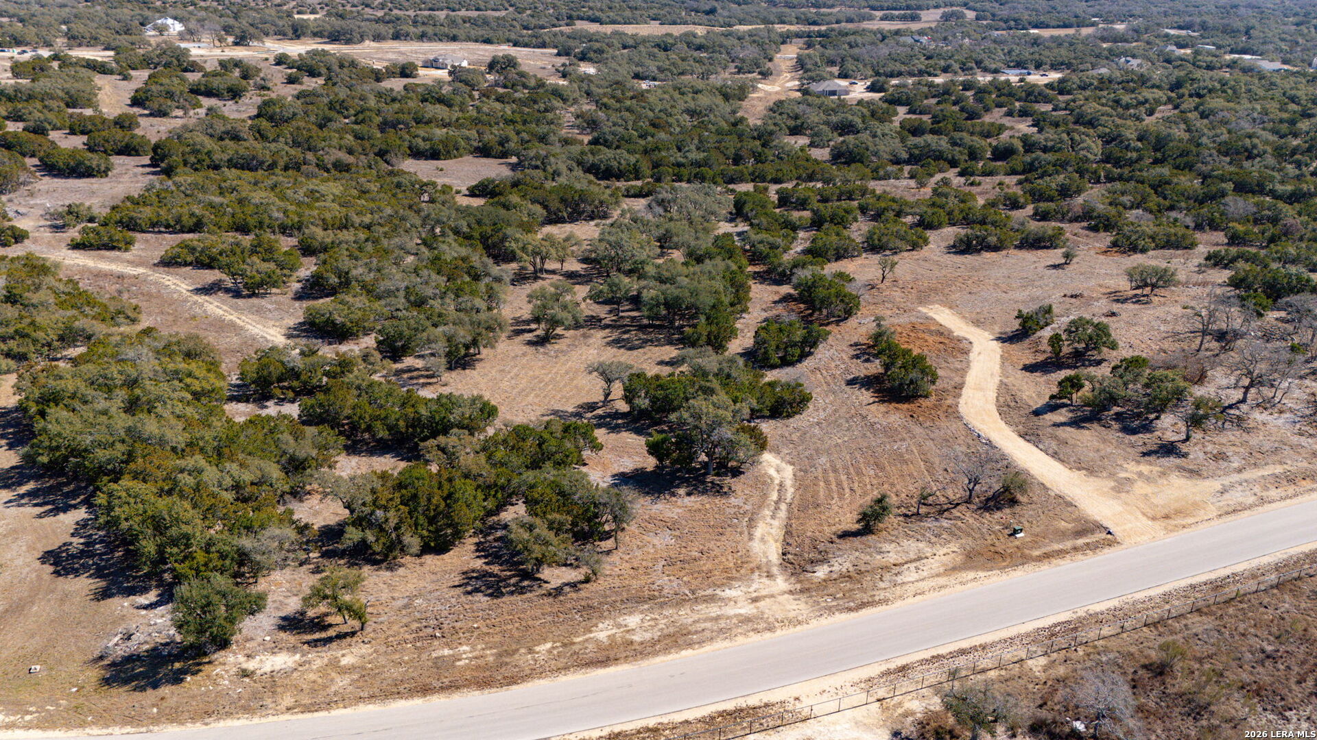 1201 Brewer Rdg Road Bulverde, TX 78163 - Photo 6 of 21 an aerial view of a