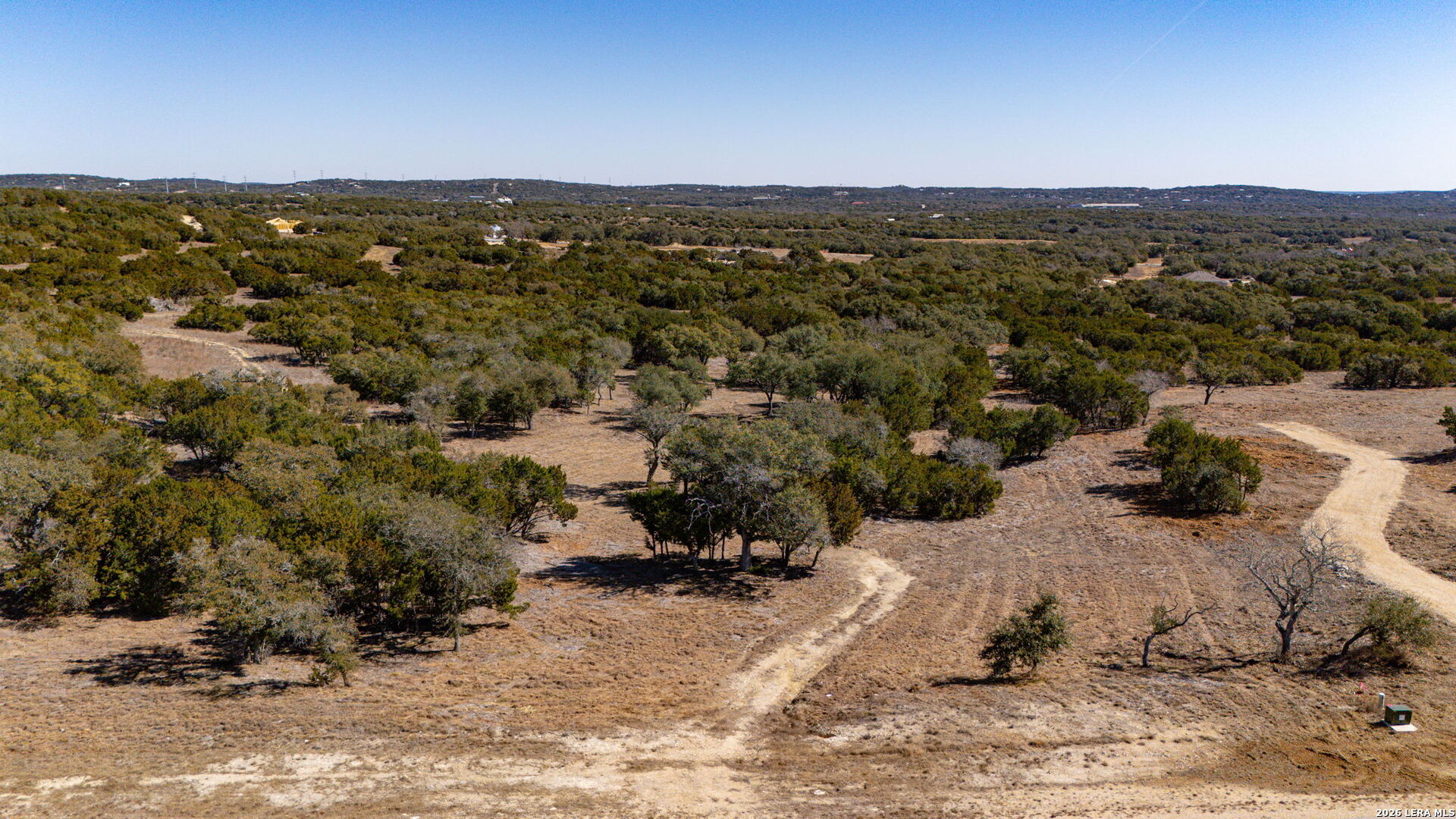 1201 Brewer Rdg Road Bulverde, TX 78163 - Photo 7 of 21 an aerial view of a