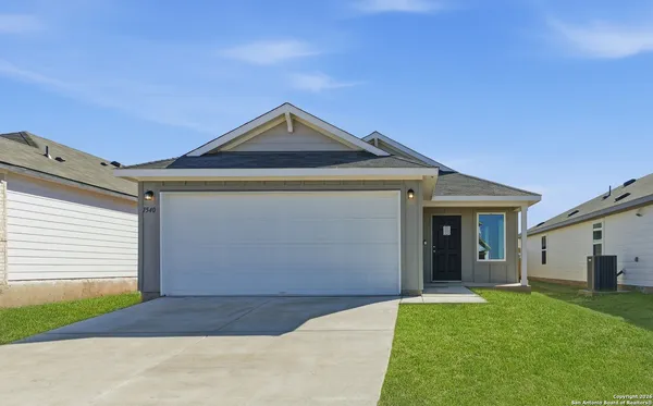 $240,160 | 1540 Gentle View, New Braunfels, TX 78130