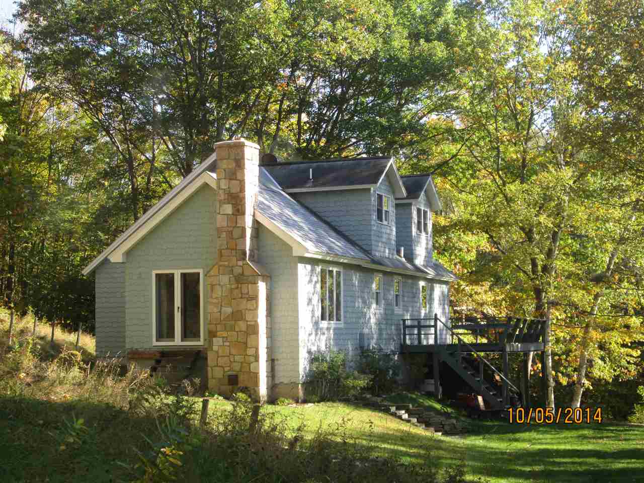 121 Perkins Hill Road Weathersfield, VT 05151 - Photo 1 of 1