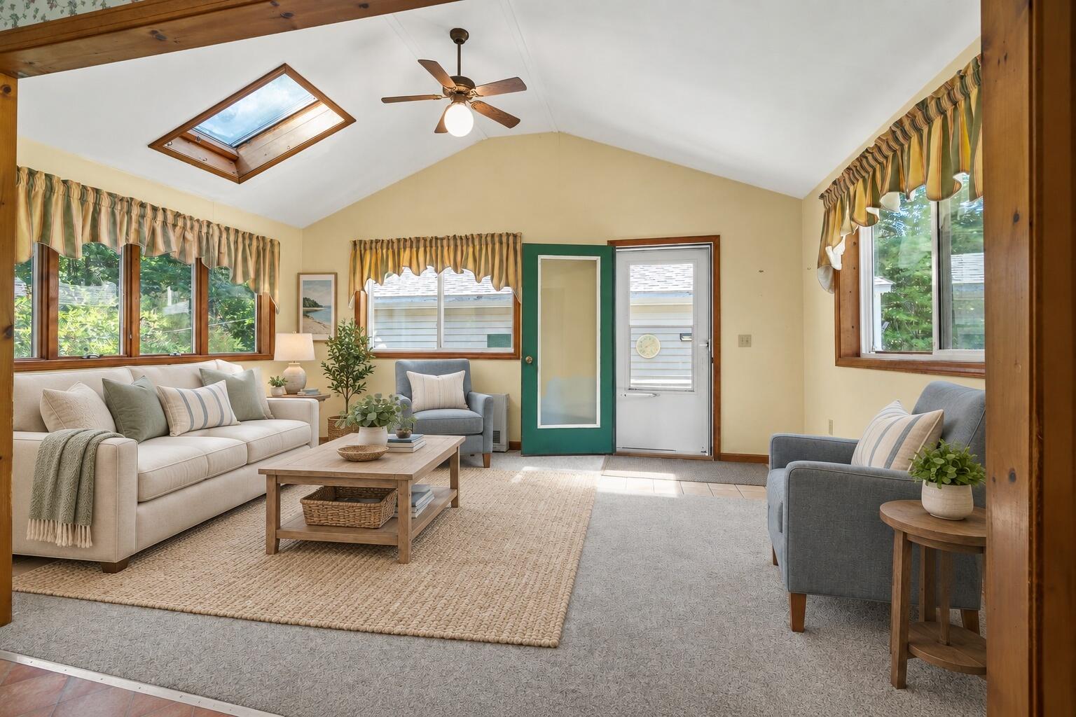 81 Back Meadow Road Damariscotta, ME 04543 - Photo 14 of 65 24-Back-Meadow-Rd- AI staged