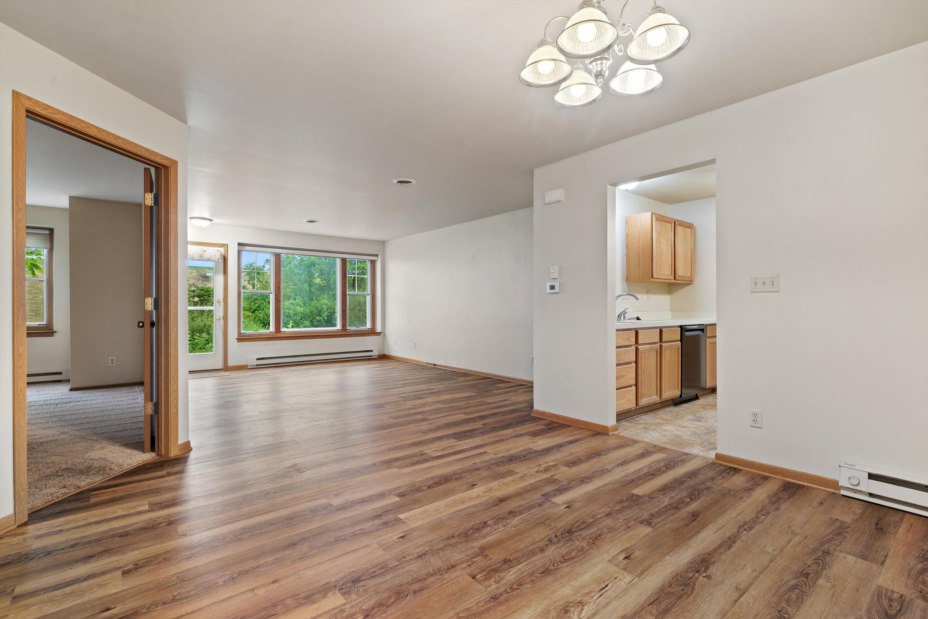 3120 Wood Road, Unit 13F Mount Pleasant, WI 53406 - Photo 5 of 34 dining room
