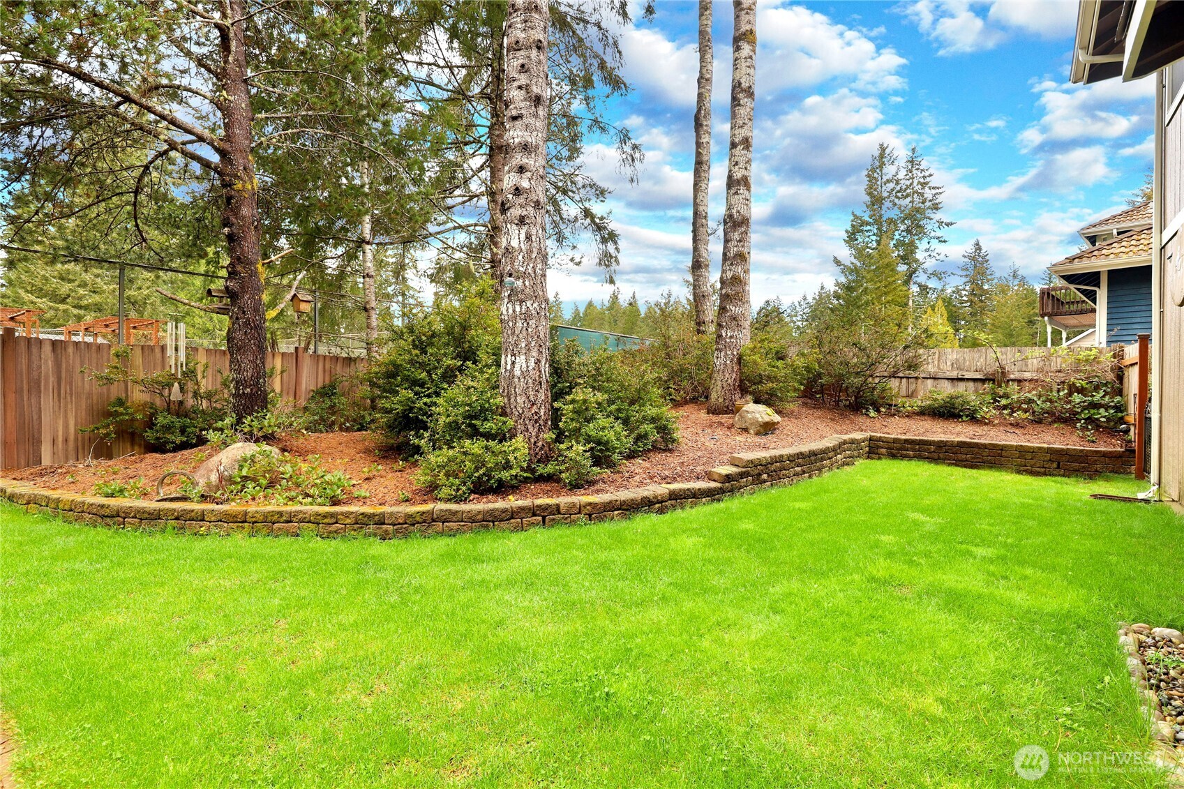 21 East Michelle Court Union, WA 98592 - Photo 29 of 33 a view of a park with large trees