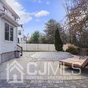 19 Madison Drive Helmetta, NJ 08828 - Photo 41 of 45 a view of yard from deck