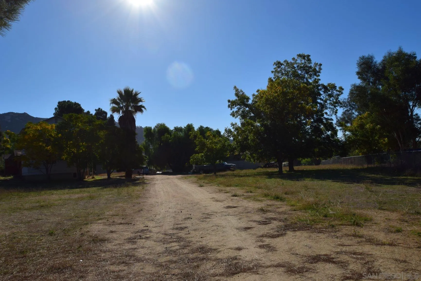 5557 Rainbow Creek Road Fallbrook, CA 92028 - Photo 19 of 24 a view of outdoor space with trees