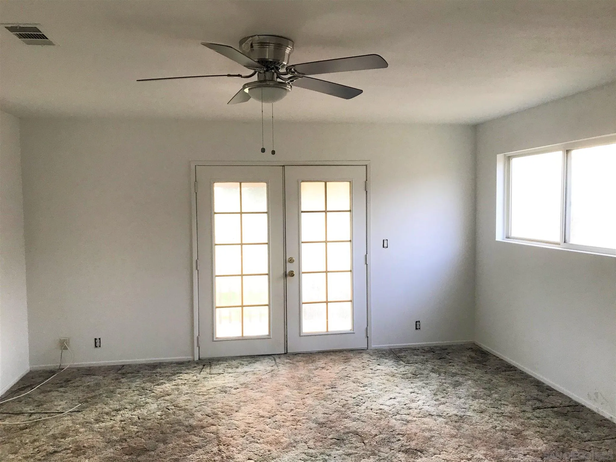 5557 Rainbow Creek Road Fallbrook, CA 92028 - Photo 10 of 24 a view of an empty room with a window