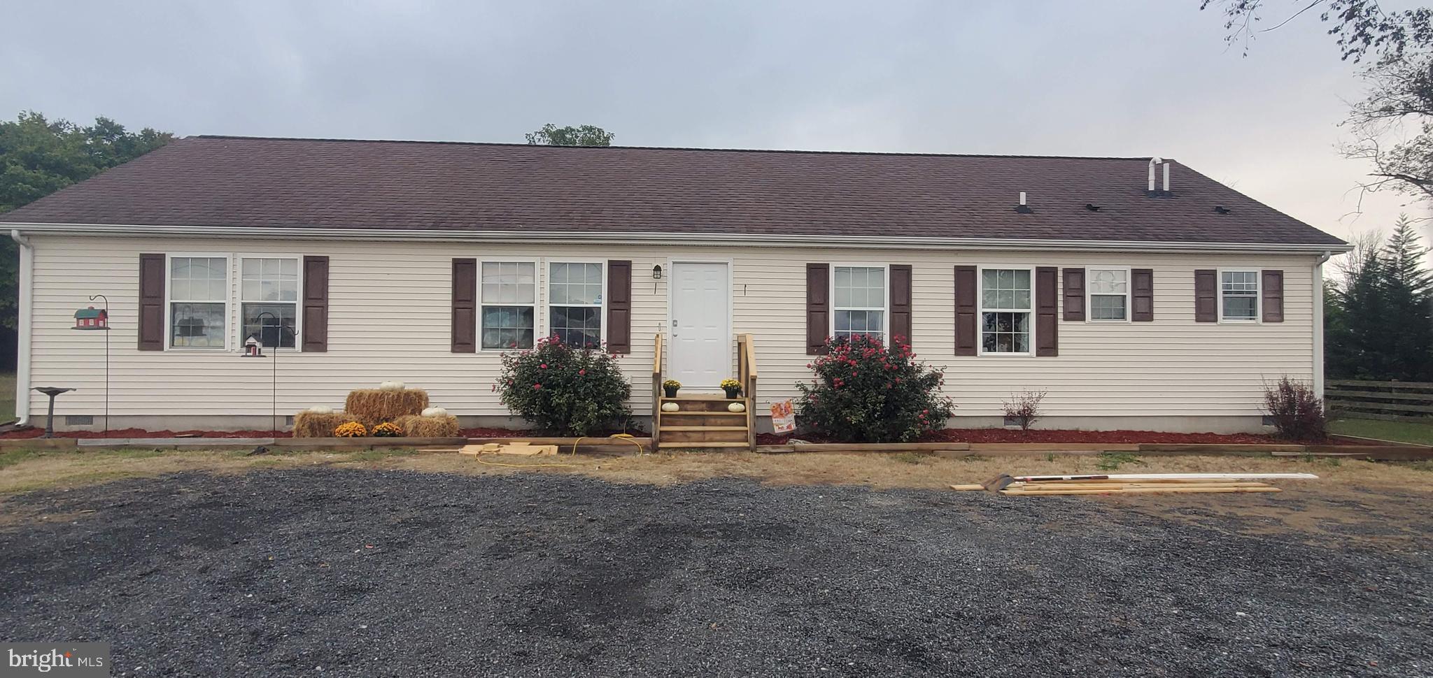 2786 Woodyard Road, Harrington, DE 19952 Compass