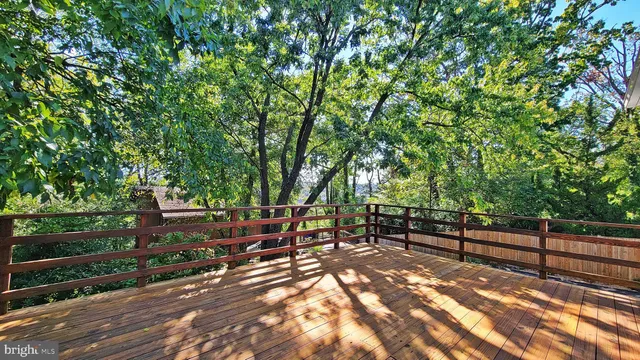 a view of outdoor space with seating area