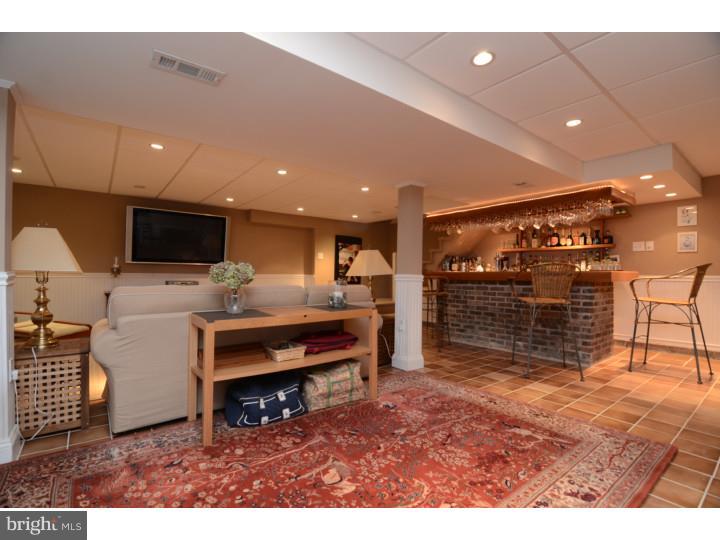 416 Pine Creek Road Exton, PA 19341 - Photo 14 of 24 Basement - Finished
