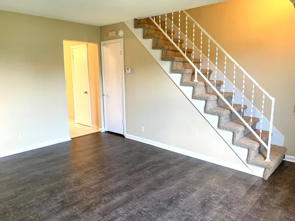 a view of entryway