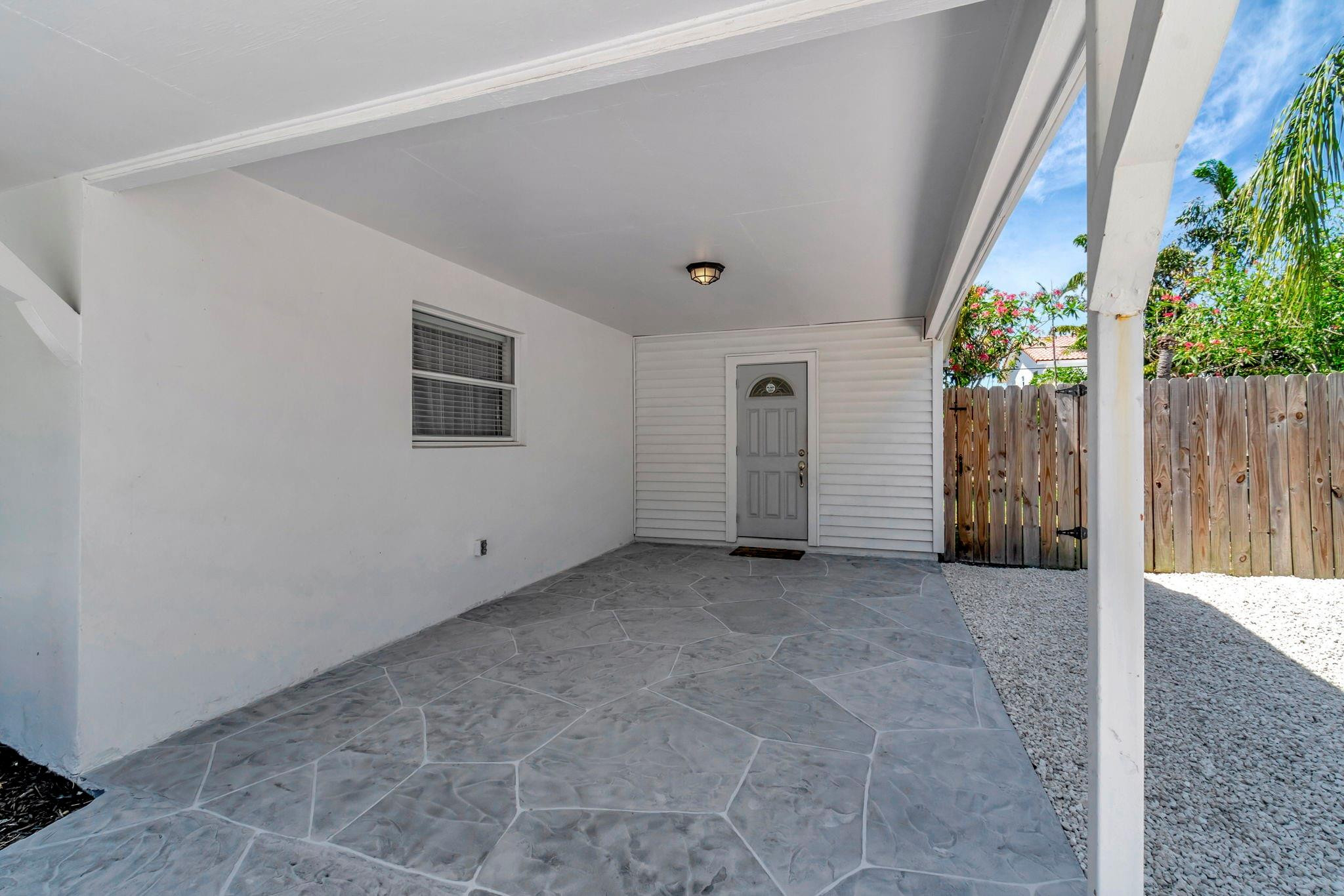 1617 Northwest 4th Street Boca Raton, FL 33486 - Photo 32 of 45 a view of a room with a window
