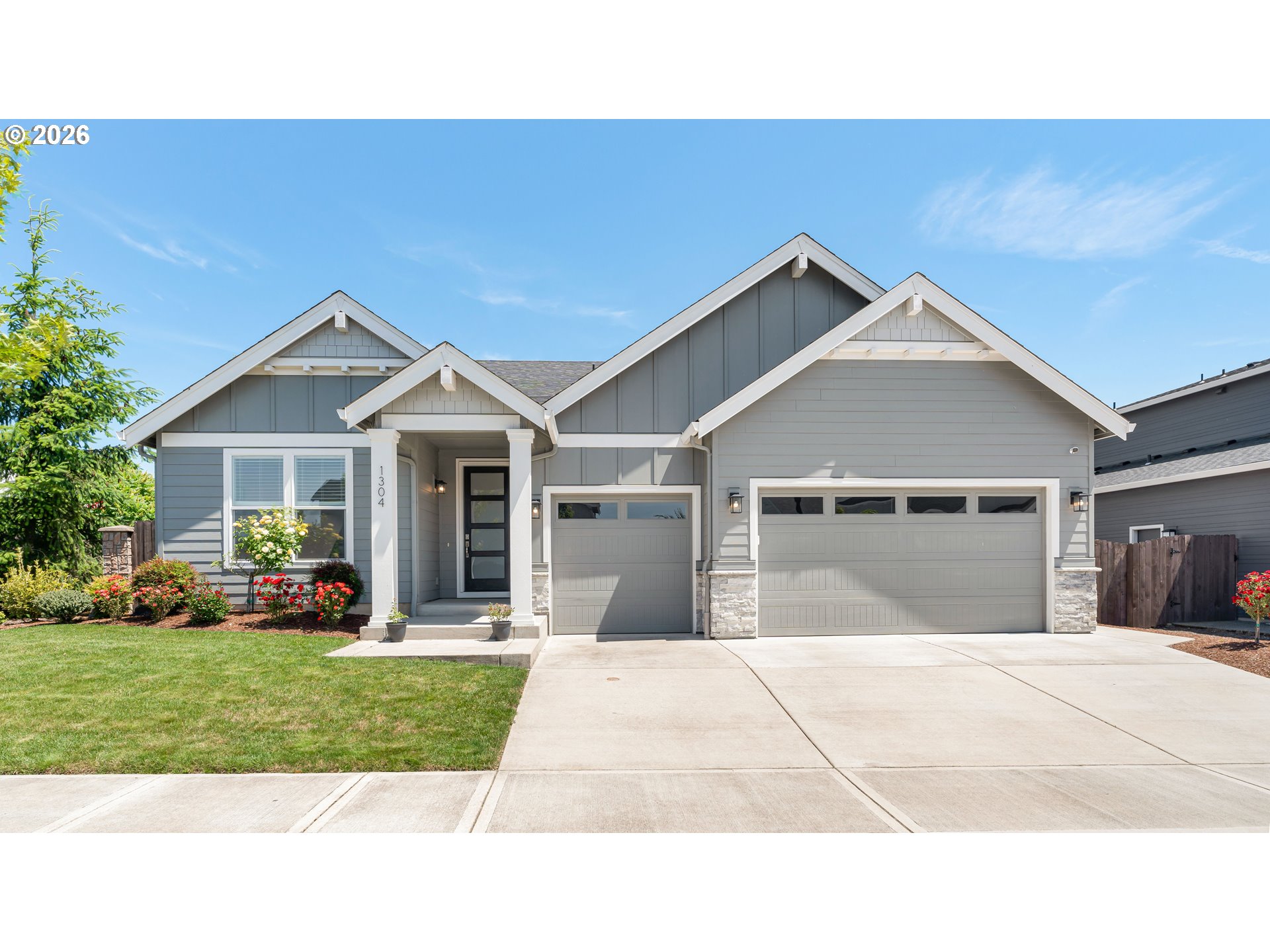1304 South 44th Avenue Ridgefield, WA 98642 - Photo 1 of 35