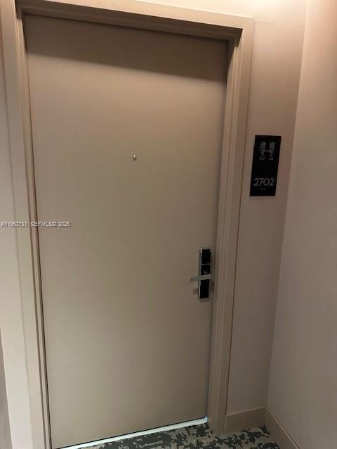 4010 South Ocean Drive, Unit R2702 Hollywood, FL 33019 - Photo 7 of 41 a view of bathroom