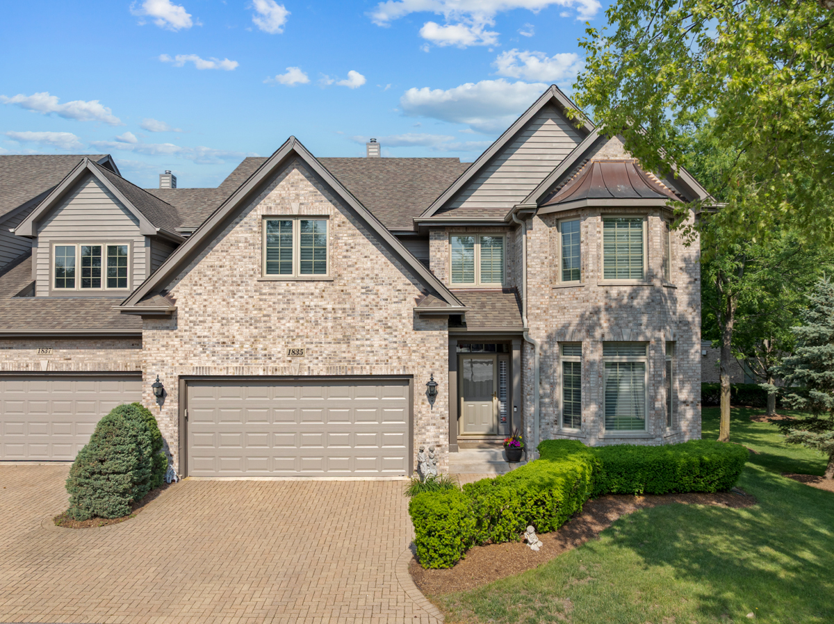 1835 Rizzi Lane Bartlett, IL 60103 - Photo 1 of 44
