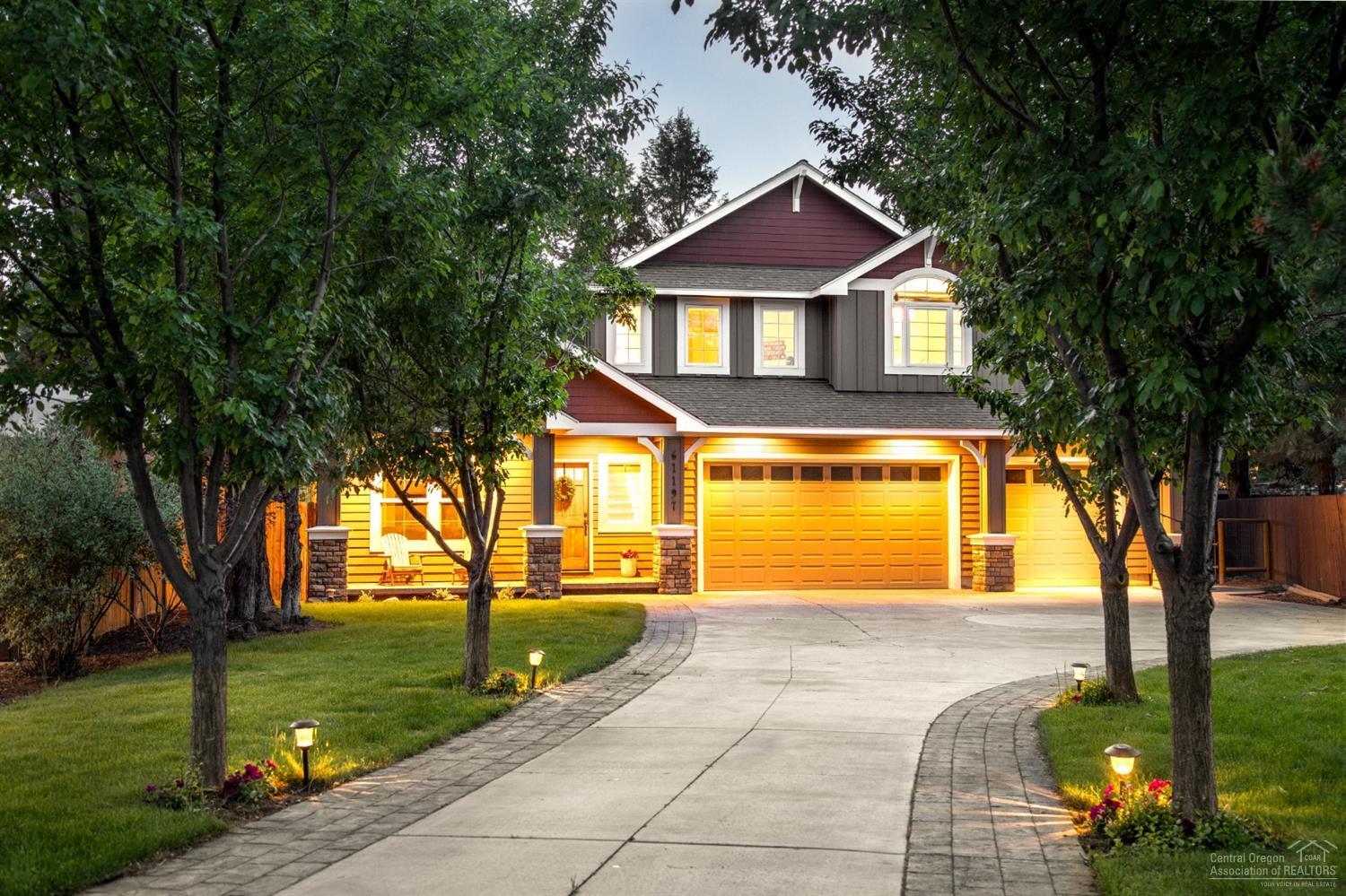 61197 Ridgewater Loop Bend, OR 97702 - Photo 1 of 25 This home is the definition of Pride of