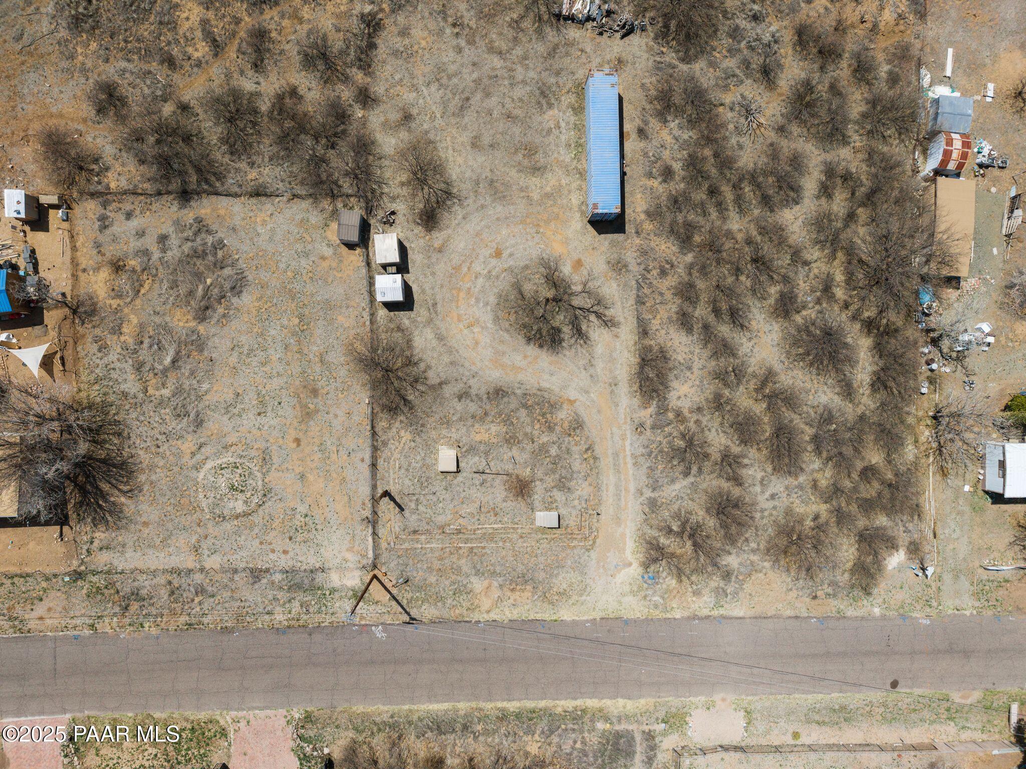 20533 East Aztec Trail Mayer, AZ 86333 - Photo 11 of 19 Aerials