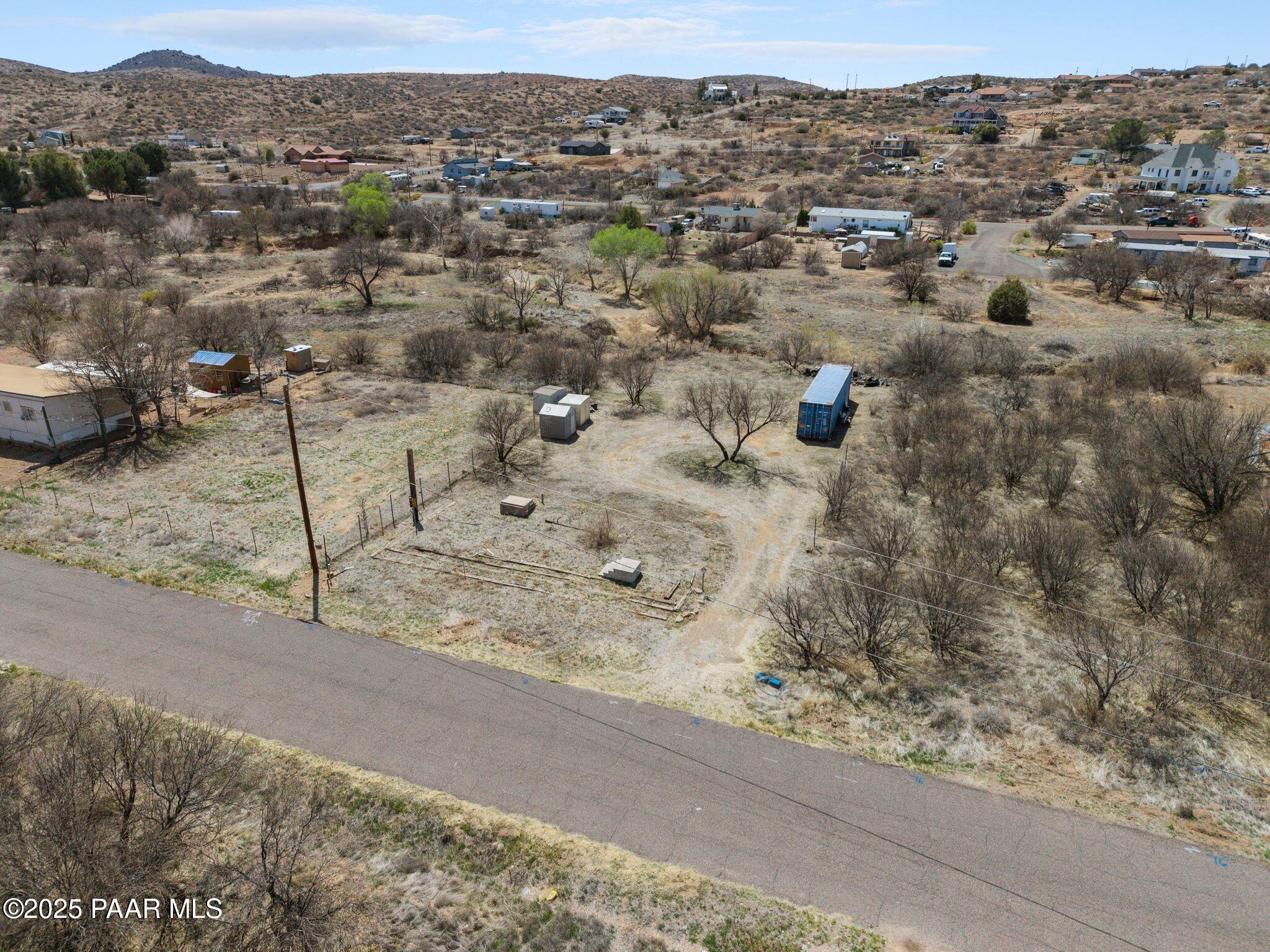 20533 East Aztec Trail Mayer, AZ 86333 - Photo 14 of 19 Aerials