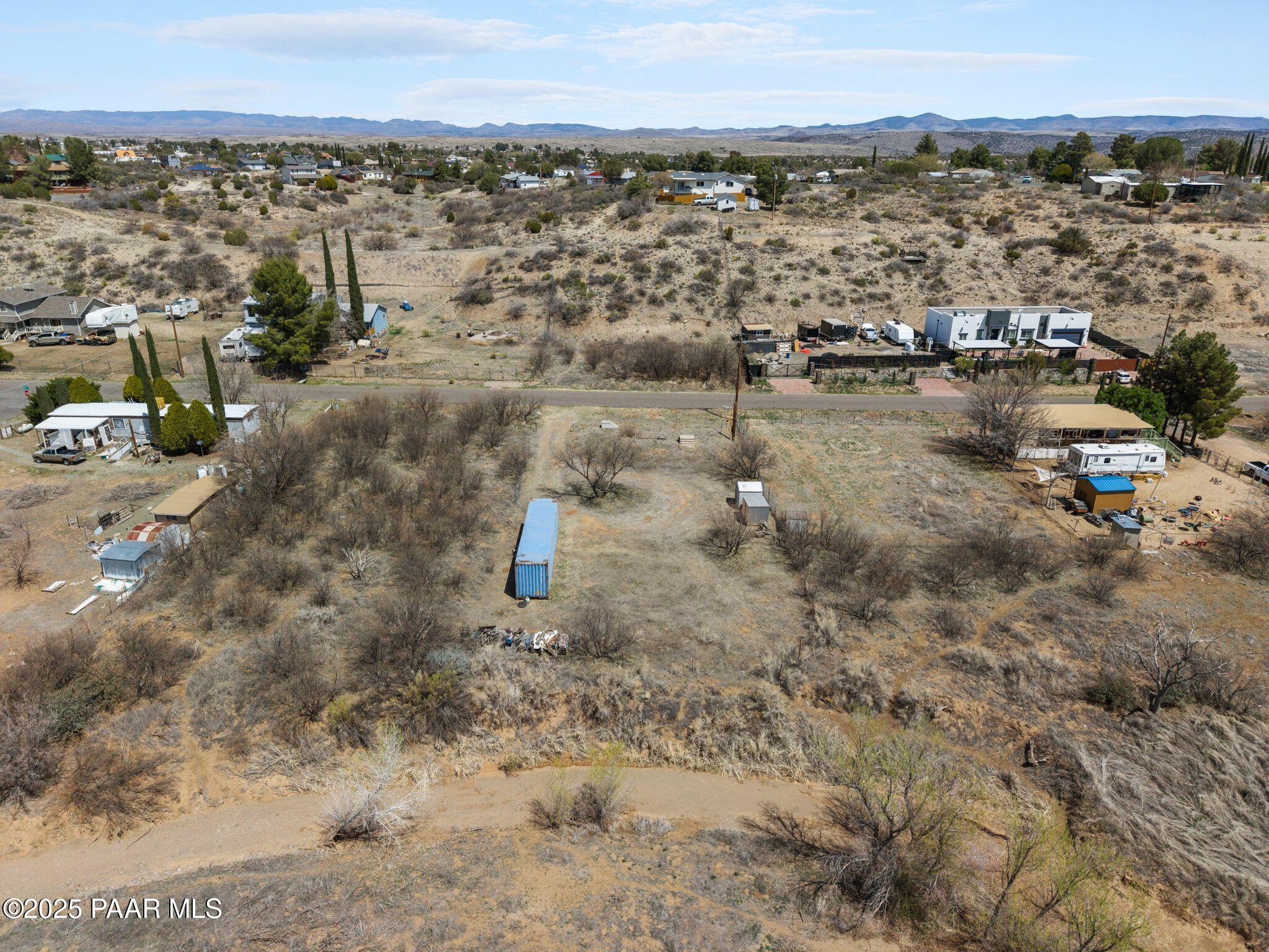 20533 East Aztec Trail Mayer, AZ 86333 - Photo 17 of 19 Aerials