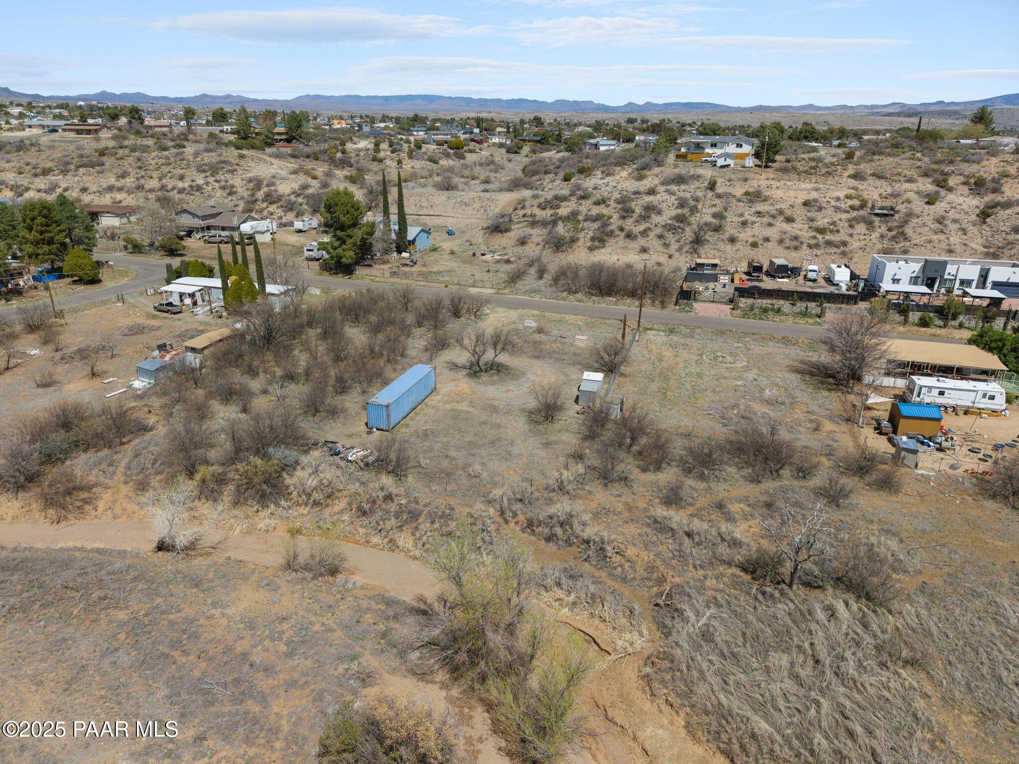 20533 East Aztec Trail Mayer, AZ 86333 - Photo 18 of 19 Aerials