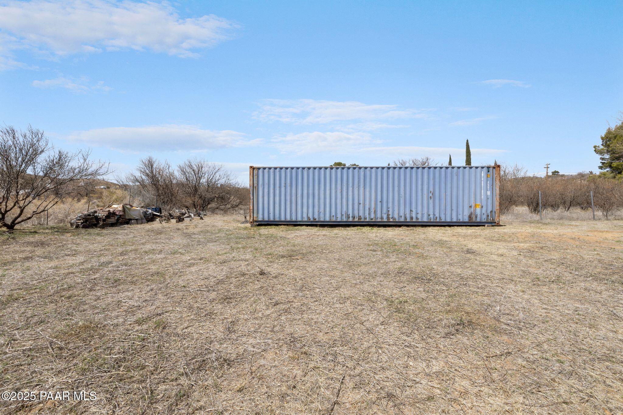 20533 East Aztec Trail Mayer, AZ 86333 - Photo 5 of 19 Backyard