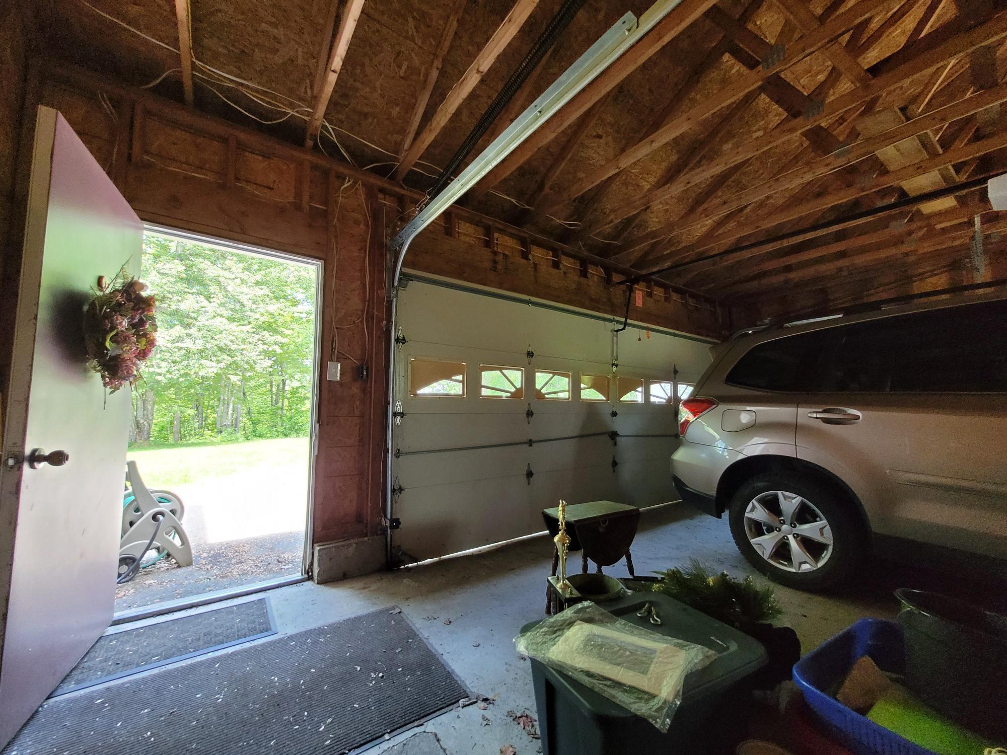 290 Penney Road Belgrade, ME 04917 - Photo 47 of 50 Garage