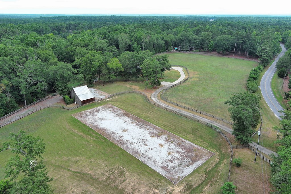 8620 Midland Road Midland, GA 31820 - Photo 54 of 59 Dressage Arena