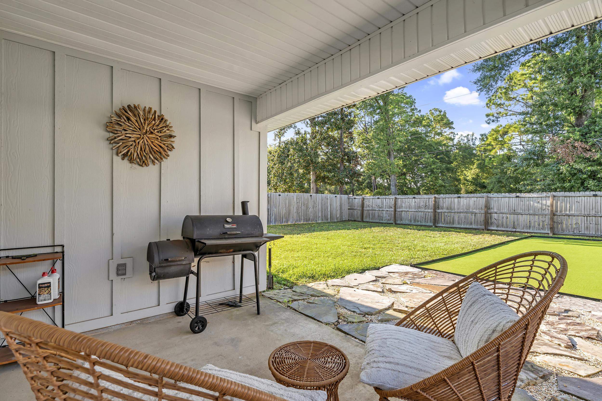 257 Burnston Way Foley, AL 36535 - Photo 35 of 42 Patio