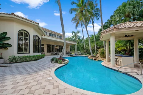 $4,975,000 | 18800 Long Lake Drive, Boca Raton, FL 33496