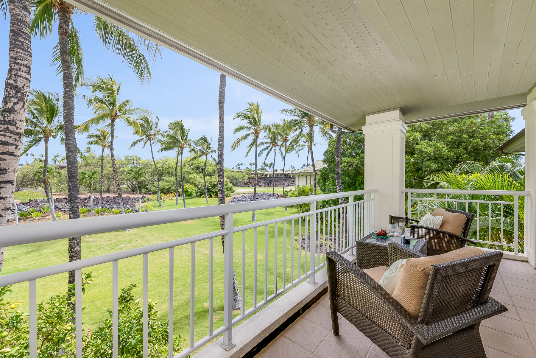 68-1375 Pauoa Road, Unit D3 Kamuela, HI 96743 - Photo 22 of 30 a view of roof deck with furniture