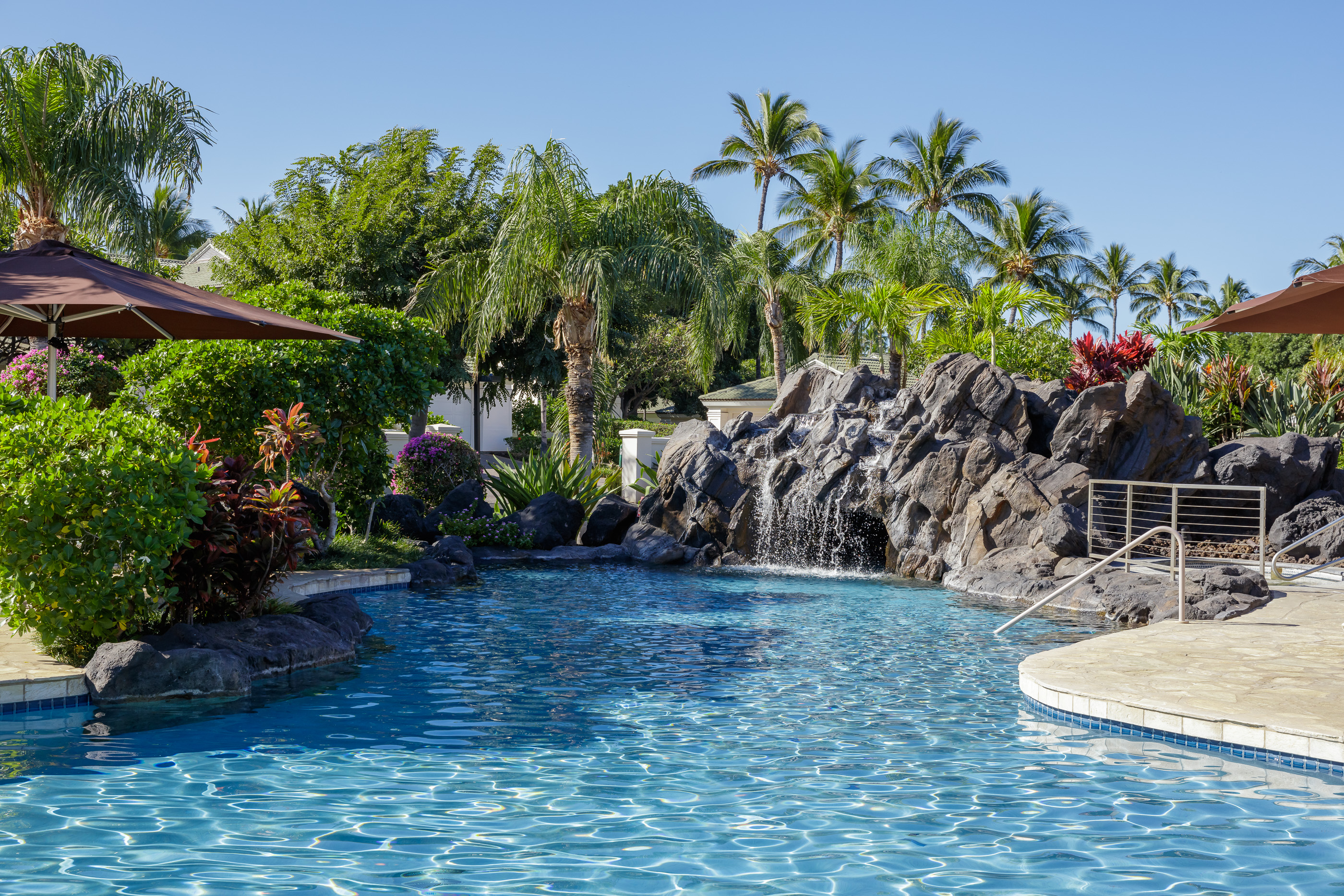 68-1375 Pauoa Road, Unit D3 Kamuela, HI 96743 - Photo 27 of 30 a view of a backyard