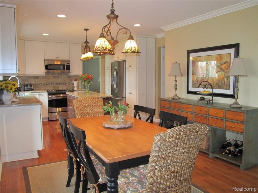 24345 Woodham Road Novi, MI 48374 - Photo 14 of 43 Breakfast Nook