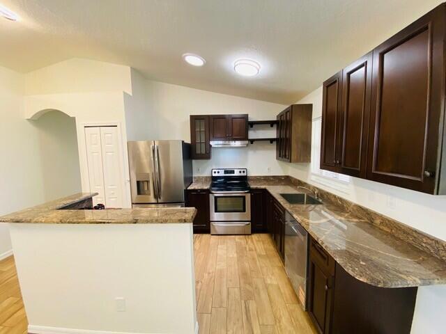 7500 Pensacola Road Fort Pierce, FL 34951 - Photo 3 of 7 Kitchen