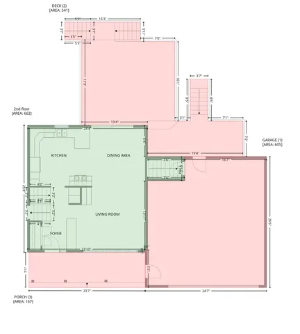 $448,000 | 21369 Heath Ave Court North, Forest Lake, MN 55025