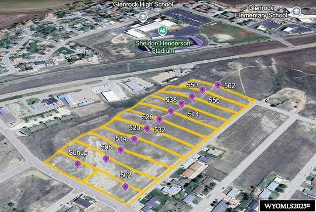 $59,900 | 502 Emigrant Drive, Glenrock, WY 82637