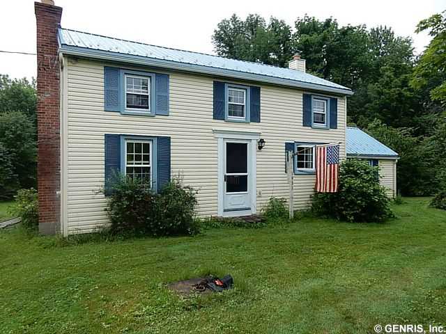 1951 Benning Road Galen, NY 14433 - Photo 1 of 1 Exterior Front
