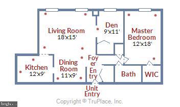 1111 University Boulevard West, Unit 208 Silver Spring, MD 20902 - Photo 25 of 61