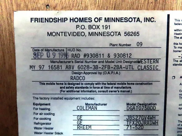 $179,900 | 18340 Highway 59, Thief River Falls, MN 56701