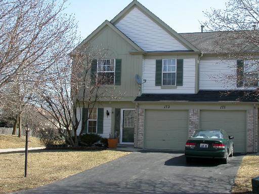 173 North Oltendorf Road, Unit 173 Streamwood, IL 60107 - Photo 1 of 1