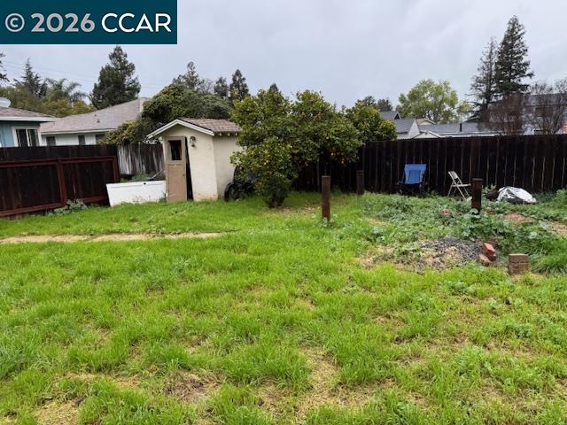 1830 Scott Road Concord, CA 94519 - Photo 12 of 12 a view of a house with a yard and tree