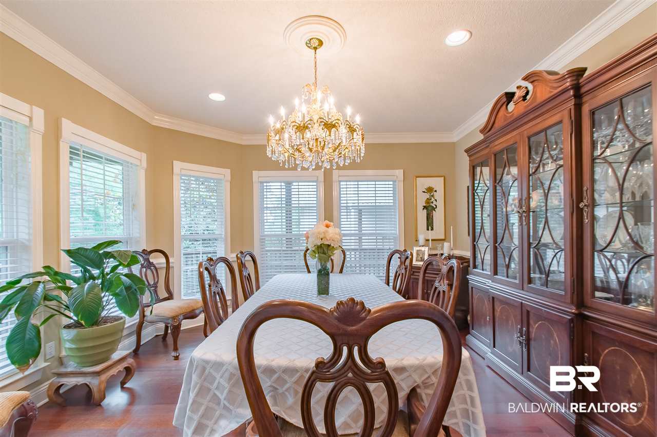 16487 Honey Road Summerdale, AL 36580 - Photo 19 of 50 Formal Dining Room