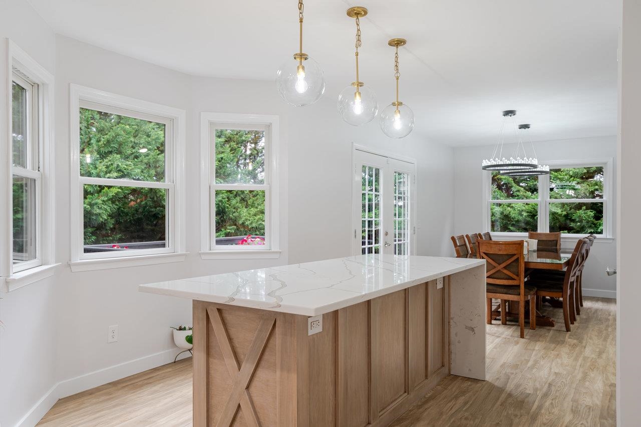1271 King Edwards Way Harrisonburg, VA 22801 - Photo 16 of 75 a view of a dining room with furniture window and wooden floor