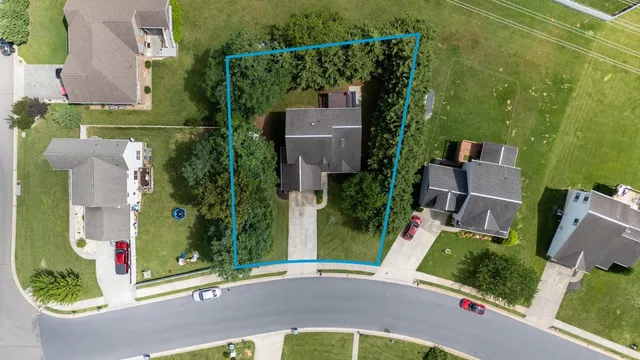 $534,900 | 1271 King Edwards Way, Harrisonburg, VA 22801