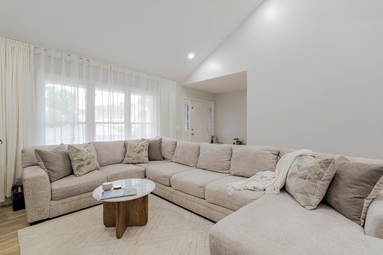 1271 King Edwards Way Harrisonburg, VA 22801 - Photo 9 of 75 a living room with furniture and a couch