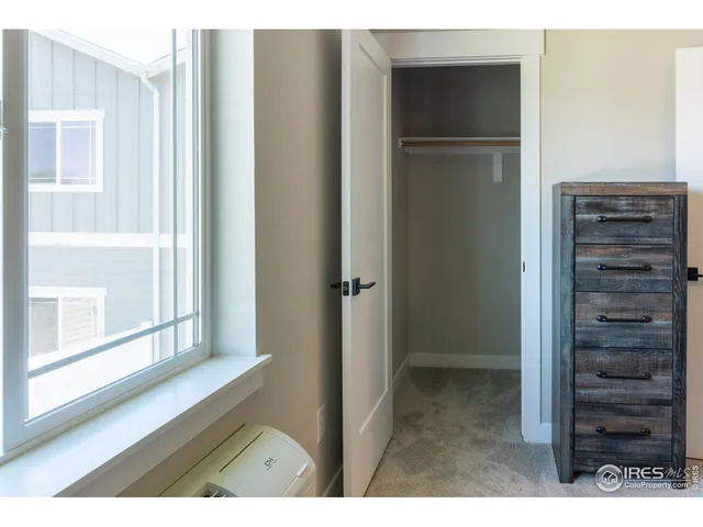 a view of bathroom with a small space