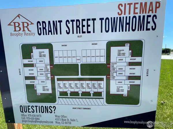 a view of a door with an outdoor space