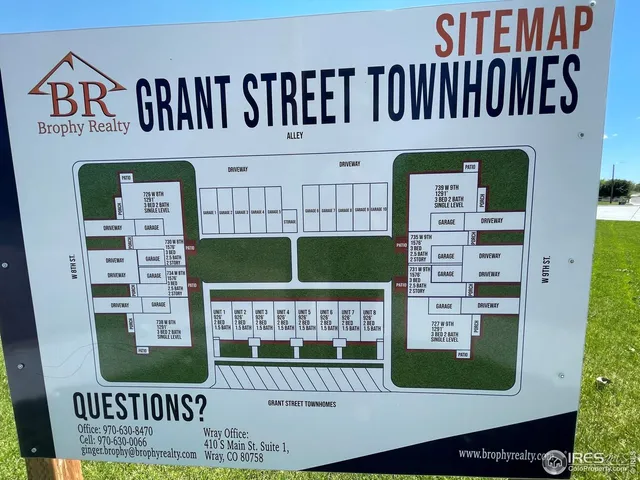 a view of a door with an outdoor space