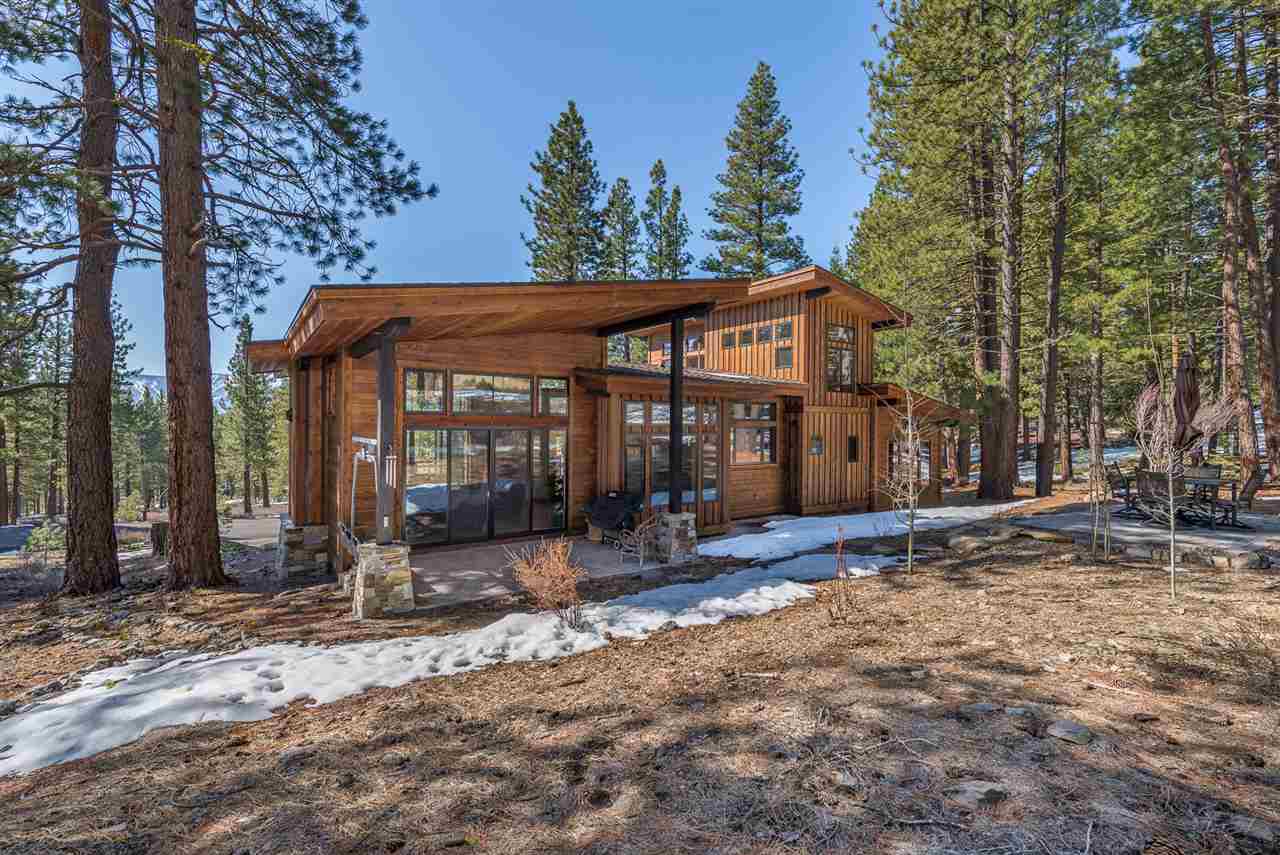 11478 China Camp Road Truckee, CA 96161 - Photo 20 of 21 Upper rear view