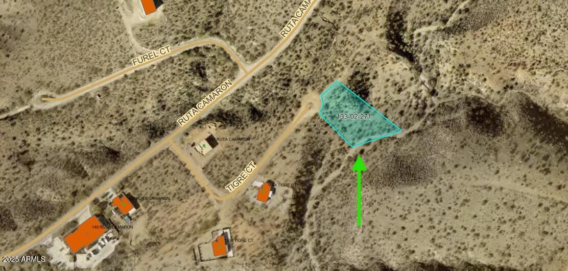 1610 Tigre Court, Unit 108 Rio Rico, AZ 85648 - Photo 1 of 2 Screenshot 2025-09-29 201705