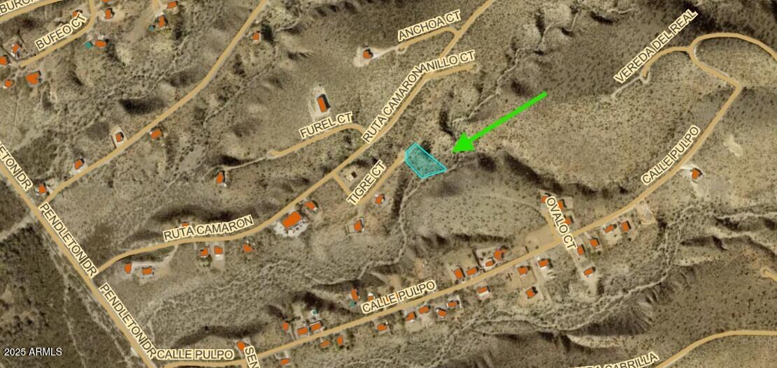 1610 Tigre Court, Unit 108 Rio Rico, AZ 85648 - Photo 2 of 2 Screenshot 2025-09-29 201719