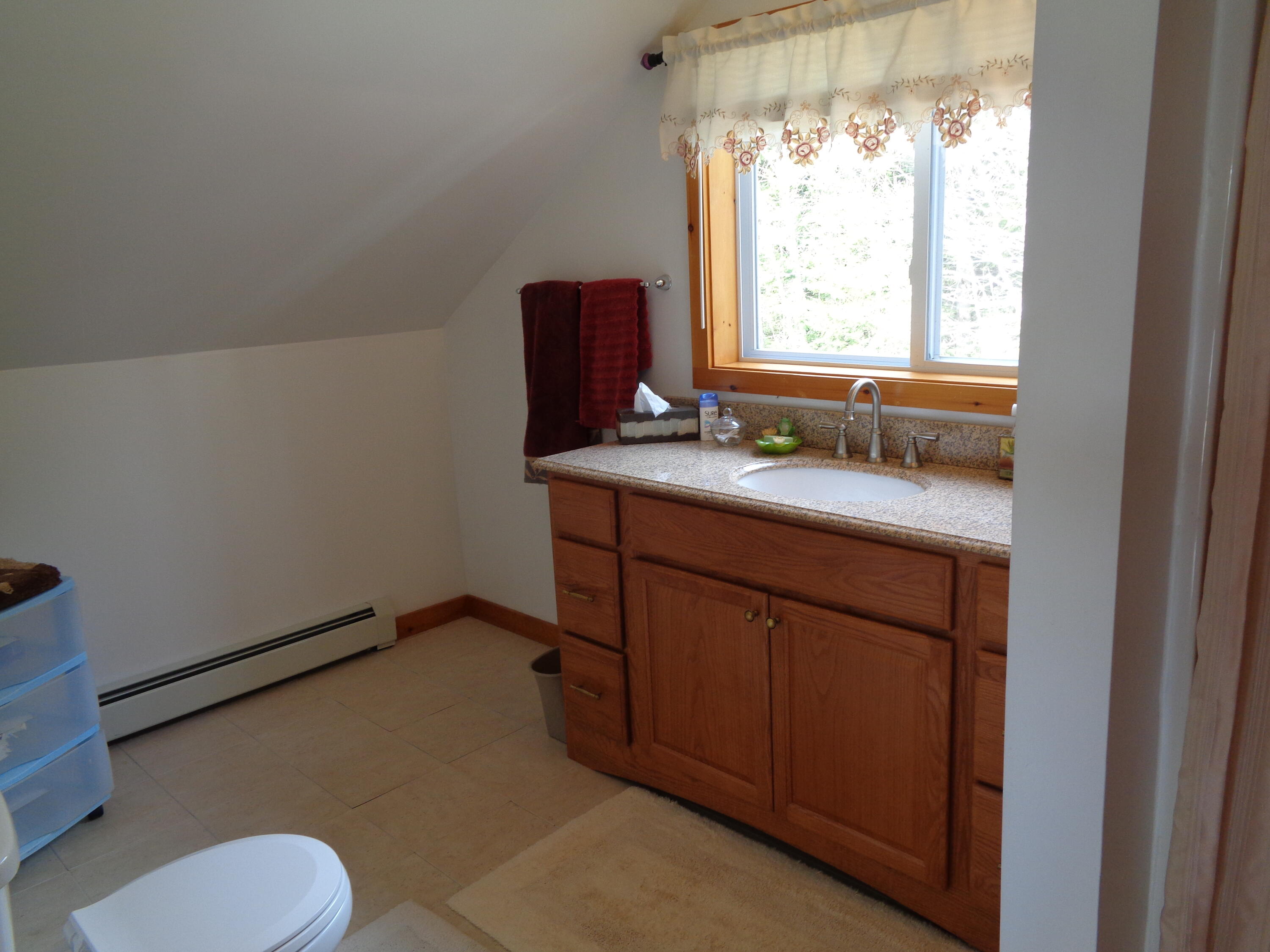 57 Silsby Road Ellsworth, ME 04605 - Photo 17 of 49 Second floor bathroom
